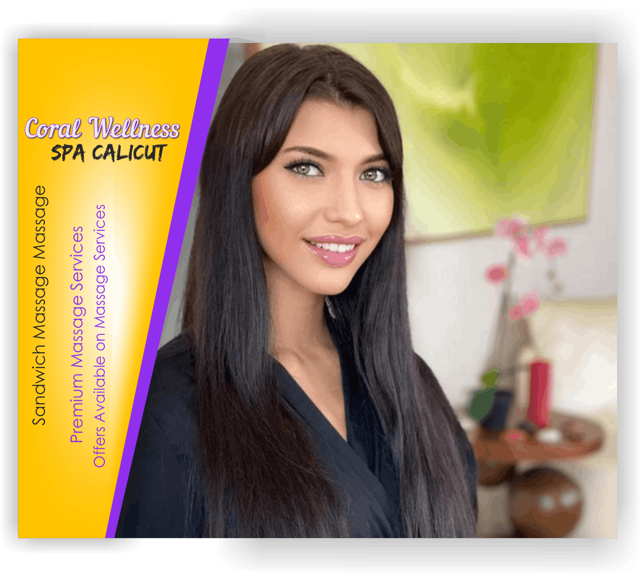 Sandwich Massage in Kozhikode Kerala